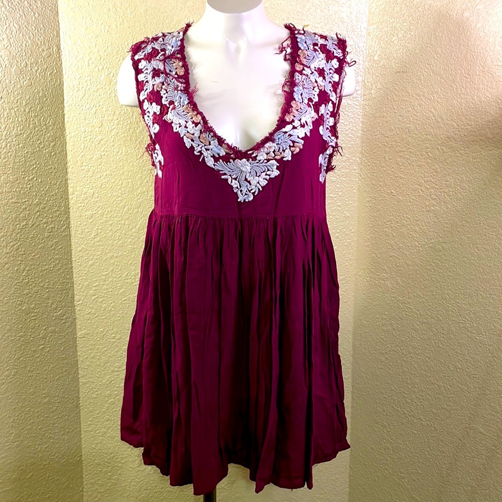 Collegiate Outfitters  mini dress